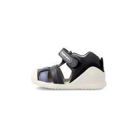 232146 Boys' Leather Sandals