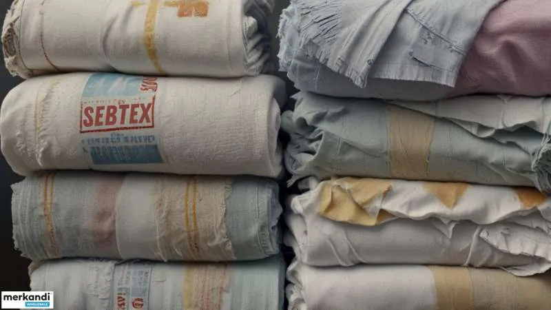 Best 10 kg cotton cleaning rags for industrial, workshop, and automotive services - Wholesale Sale
