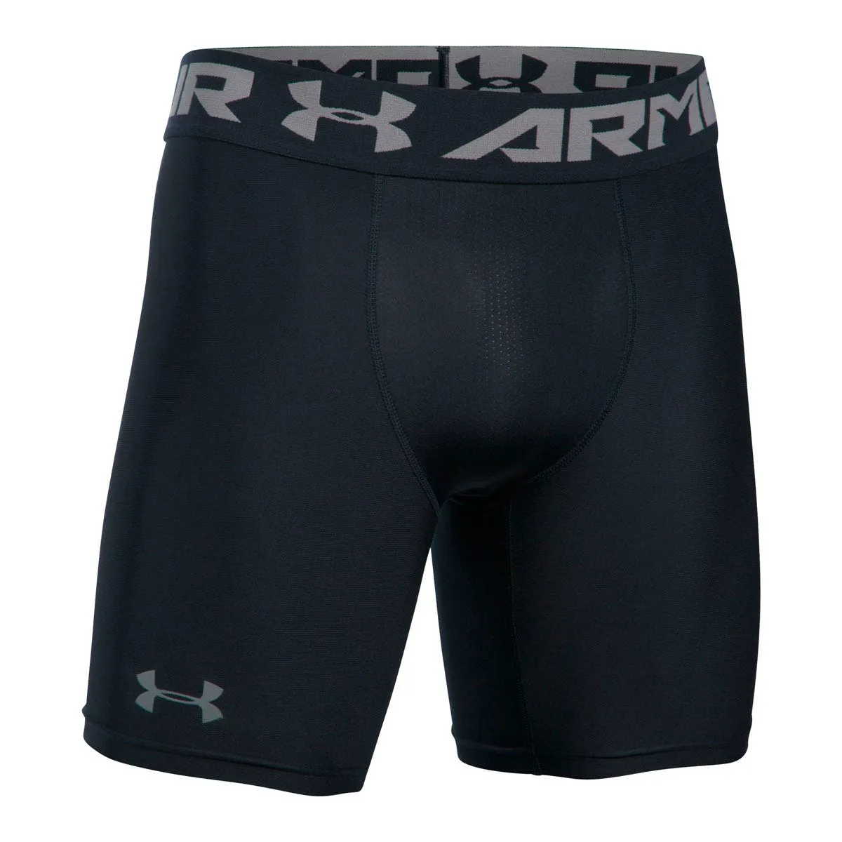Compression Men's Under Armour HeatGear® Armour 2.0 Black Short Sock
