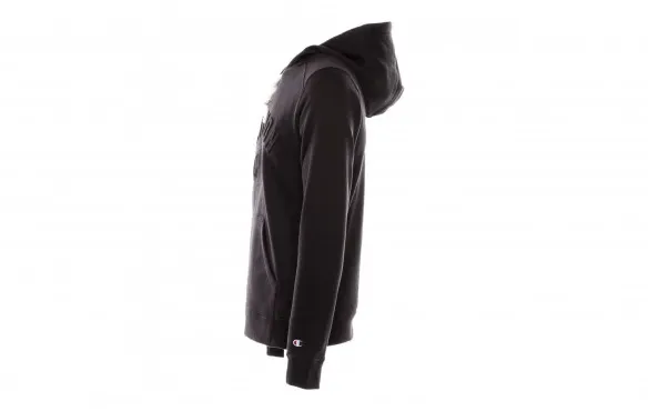 Champion Hooded Fleece Sweatshirt