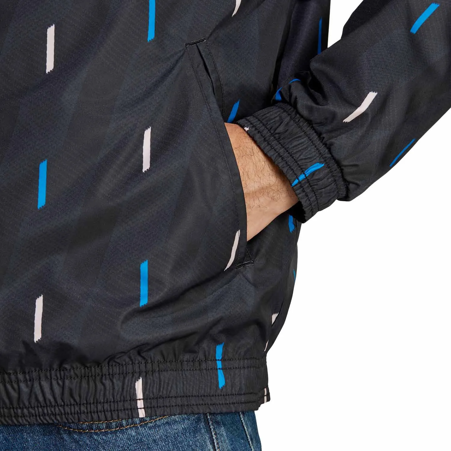 Adidas United Himno Reversible Jacket