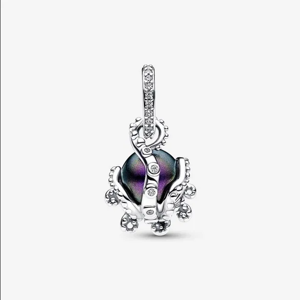 Disney Ariel Little Mermaid Ursula Pendant Charm 792684C01