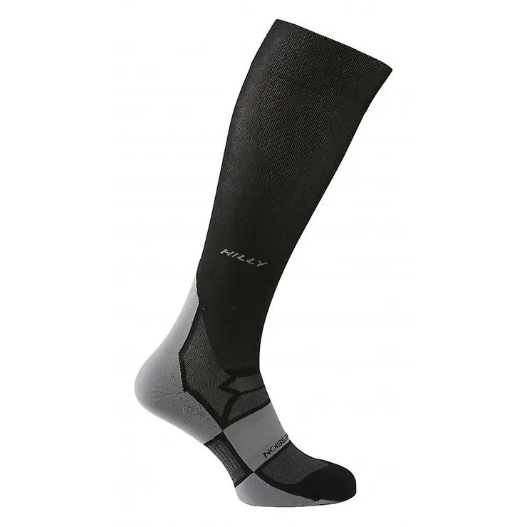 Compression Socks Hilly Pulse | Black