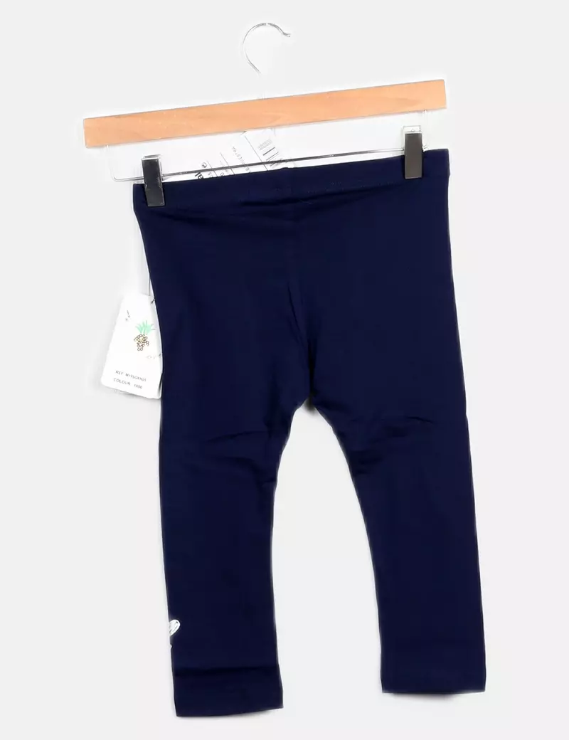 Desigual Leggings Lentejuelas