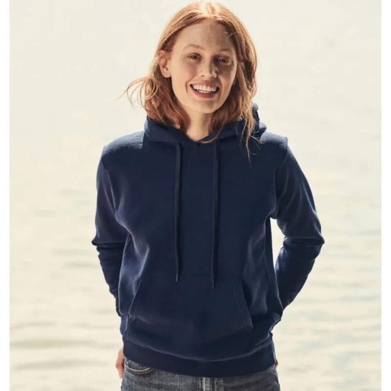 Fruit of the Loom Women's Hooded Sweatshirt