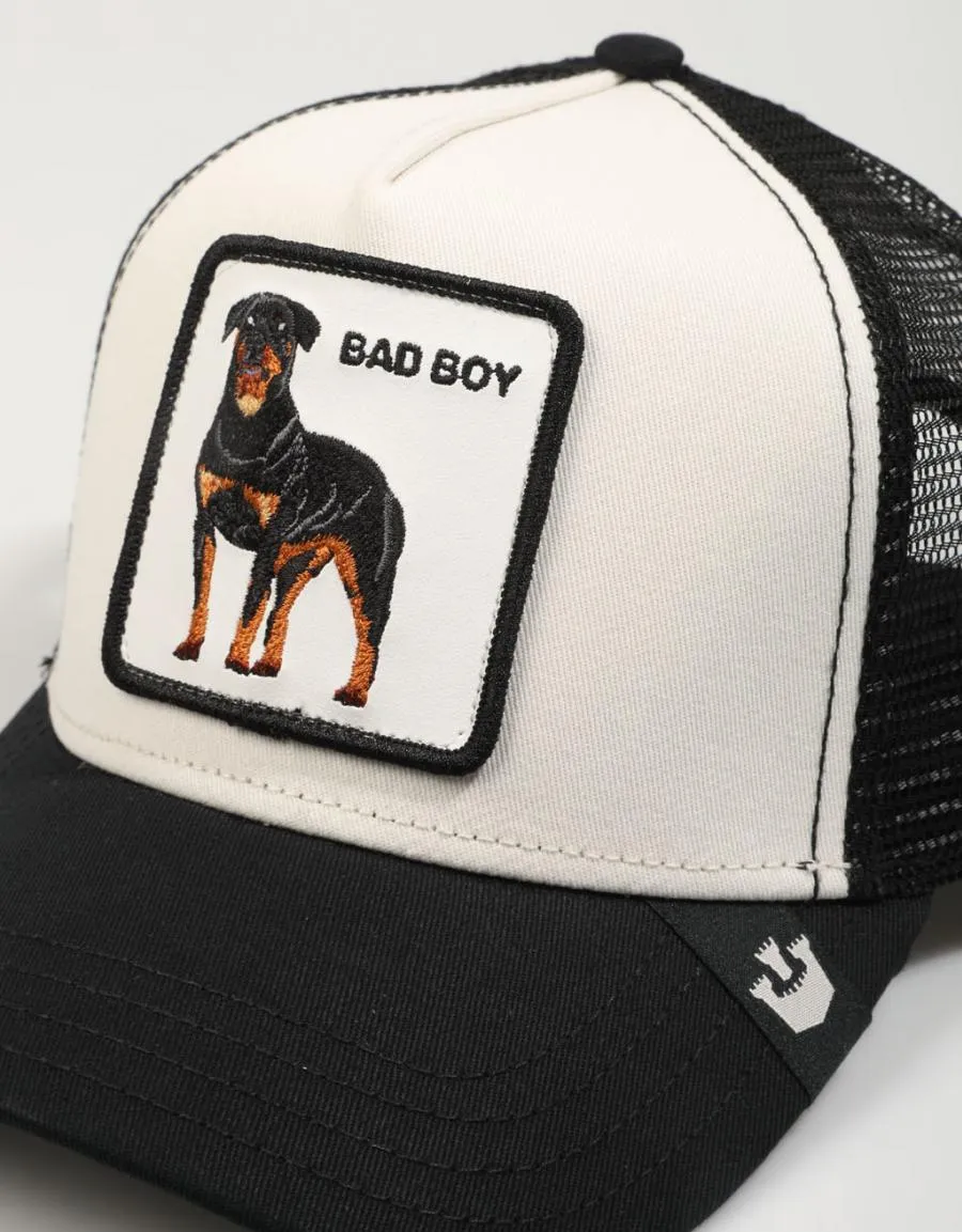 Gorra Goorin Bros Blanca 101-0493 - Modelo 80792