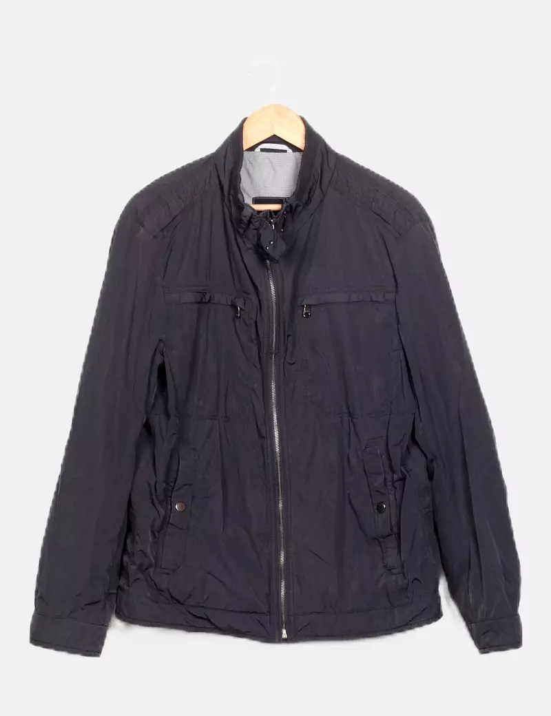 Hugo Boss Light Blue Jacket