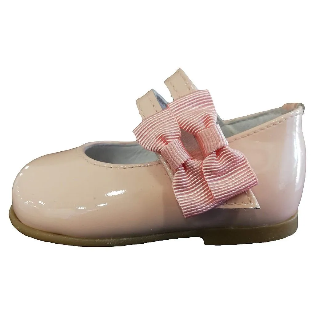 Merceditas Piel Rosa Palo Niña Gulliver 24515-18 (tallas 18-26)