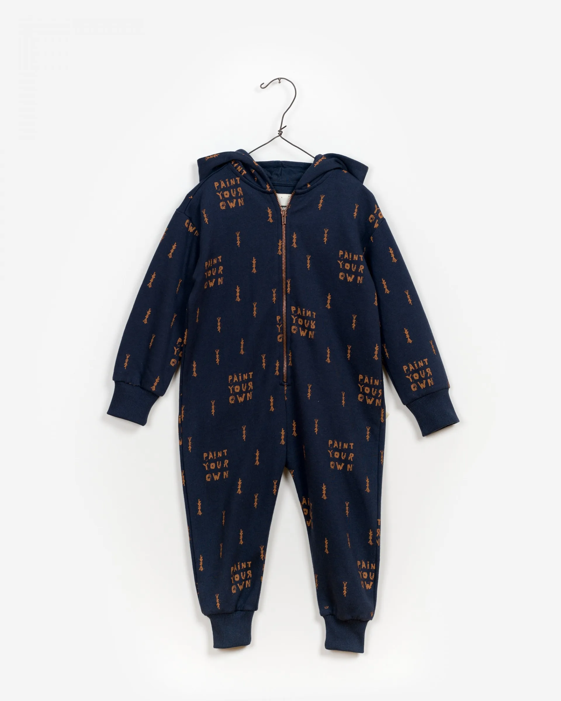 Mono Felpa Estampado