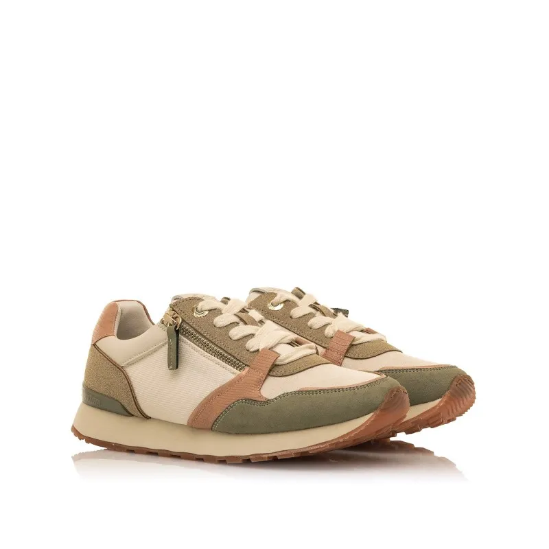 MTNG JOGGO Beige 56284 Women's Sport Shoes