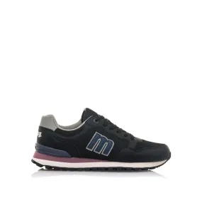 MTNG PORLANDOS Men's Black Athletic Shoes 55709