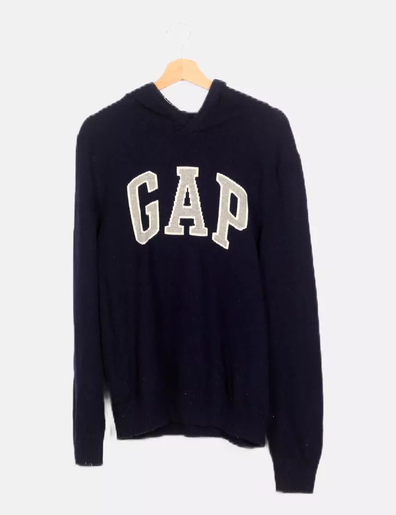 NAVY BLUE GAP SWEATER KNIT