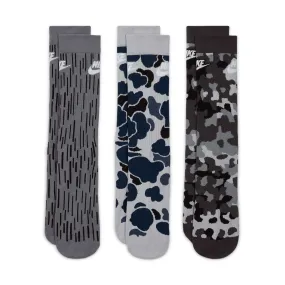 Nike Everyday Essential Crew Socks 3-Pack