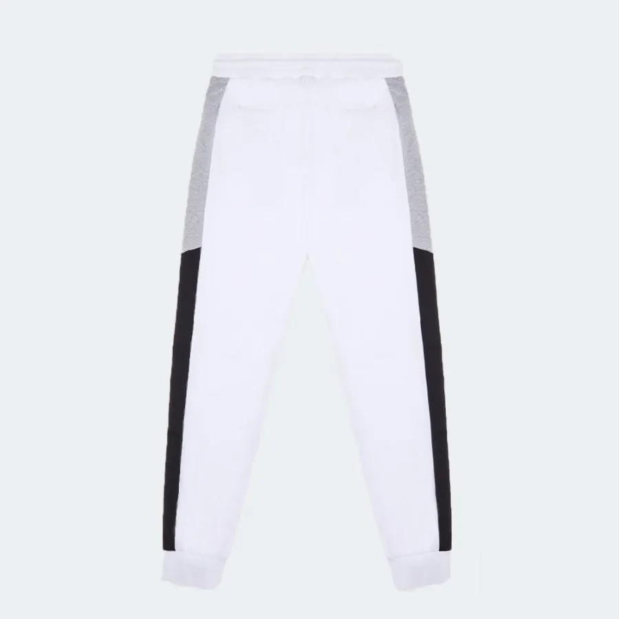 MORATO Men's Slim Fit Fleece Sweatpants MMFP00360