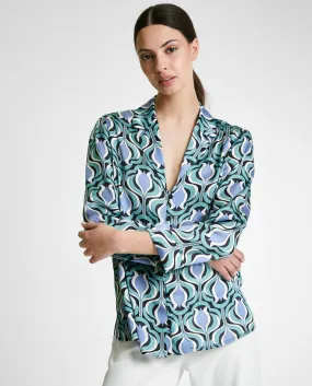 Printed shirt