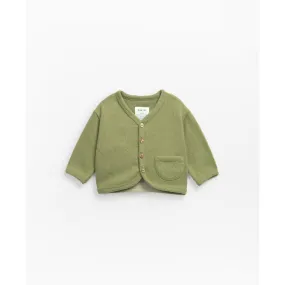 Recycled fiber jacket | Mother Lúcia.