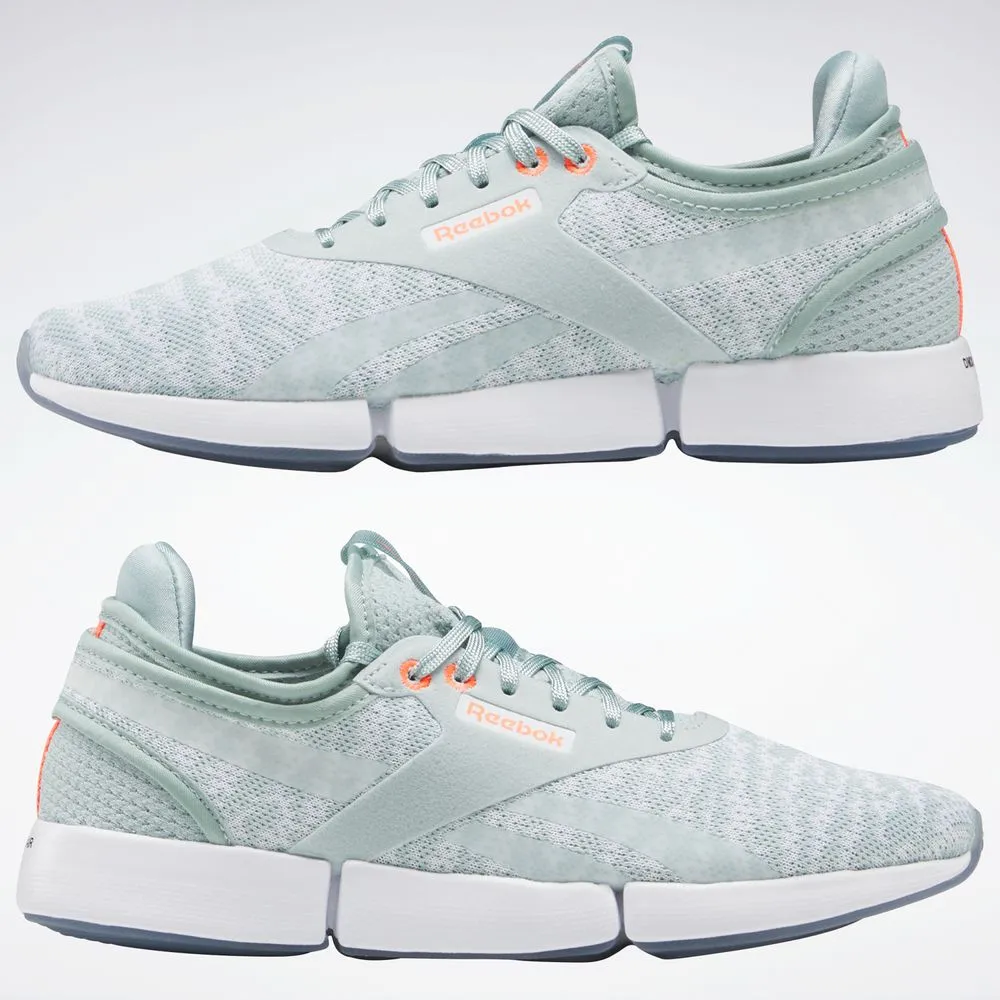 Reebok Dailyfit Dmx 2.5 Gris Mujer Zapatillas Deportivas