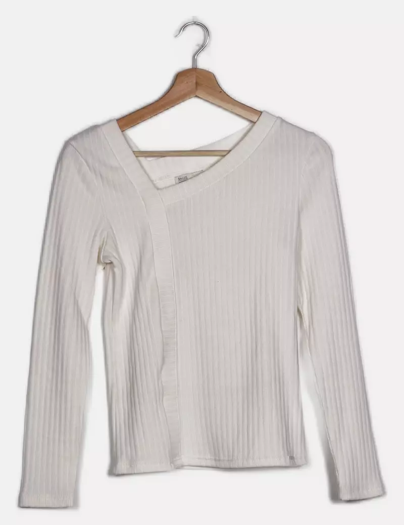 Salsa Pointelle Knit Jersey