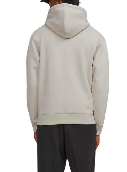 Jack And Jones Gray Men's Hoodie